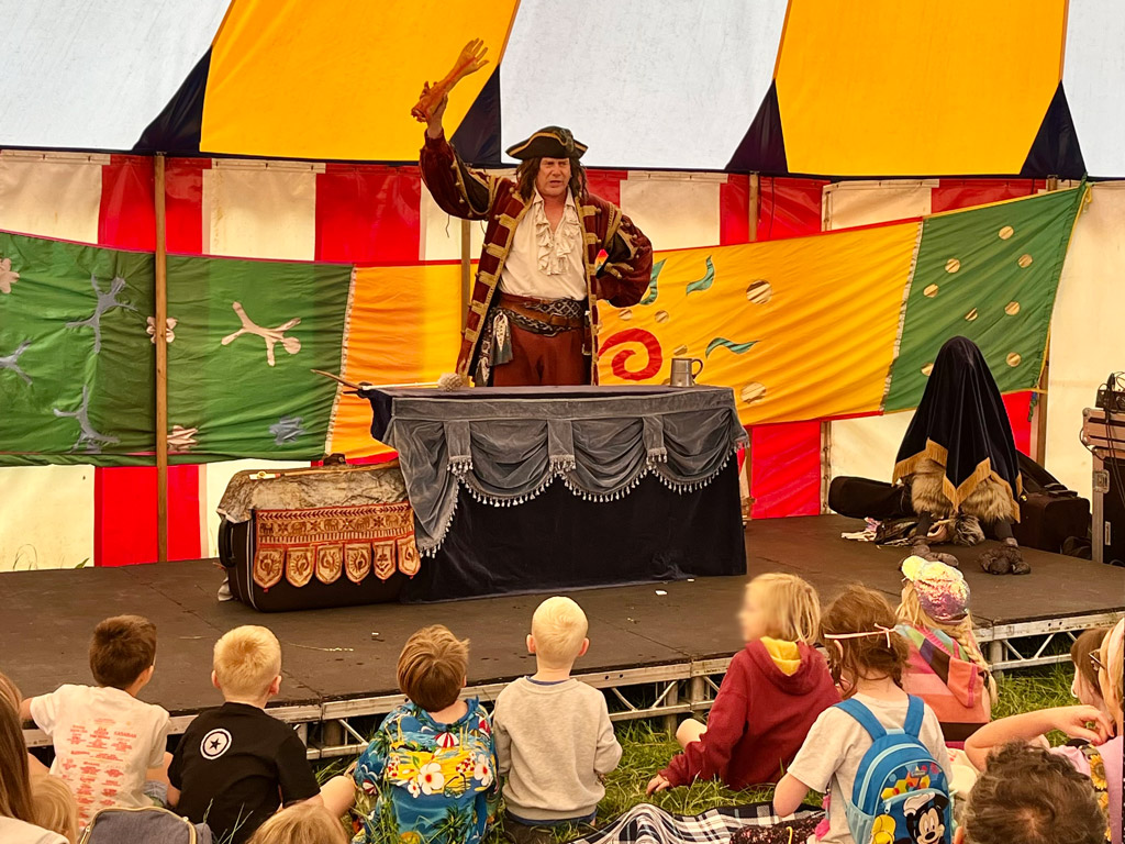 pirate register - hands up who's not here